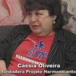 Harmonicanto no Programa Toda Mulher