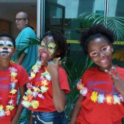 O INTO nos convidou para cantar marchinhas de carnaval